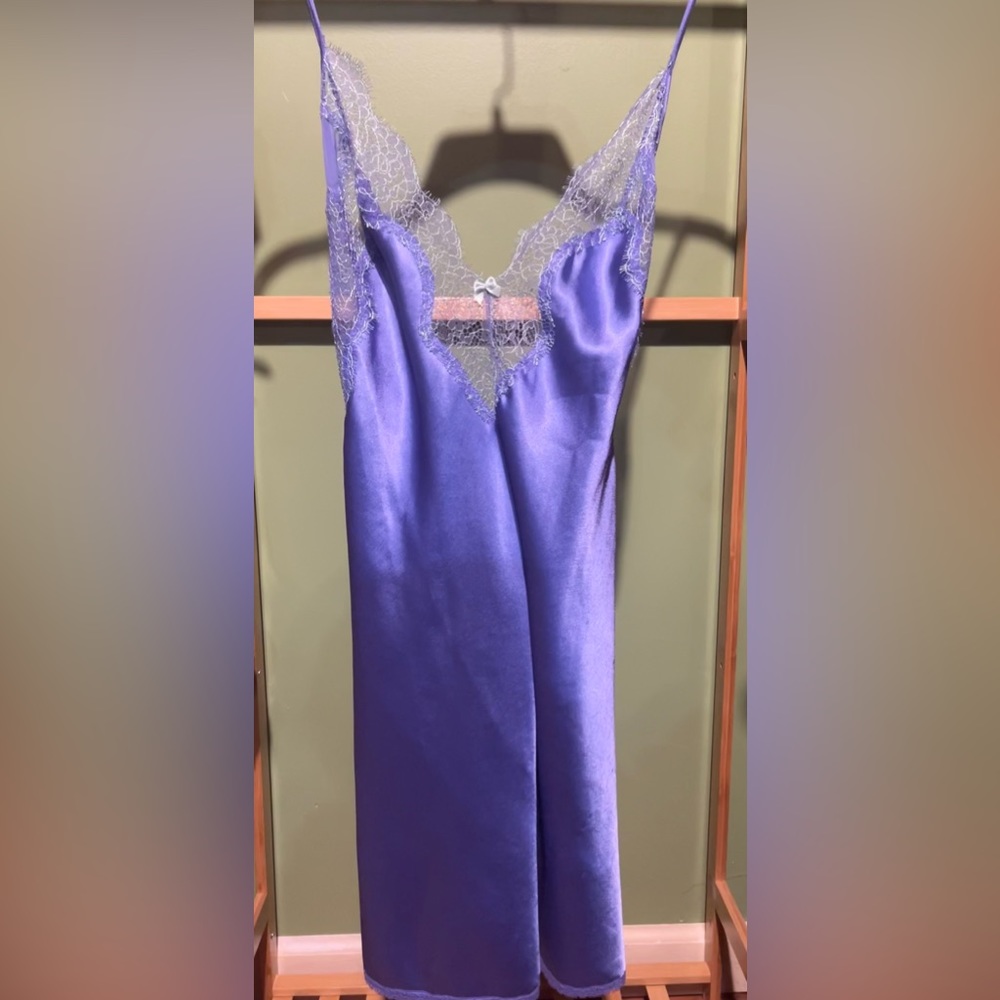 Victoria’s secret slip dress